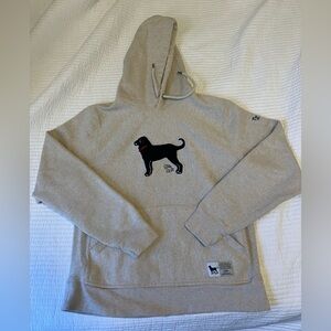 Limited edition black dog hoodie!